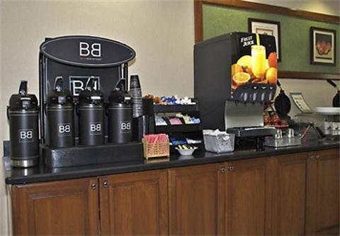 แฟร์ฟิลด์ อินน์ แอนด์ สวีท ฟินิกซ์ มิดทาวน์ ฟีนิกซ์ ร้านอาหาร รูปภาพ